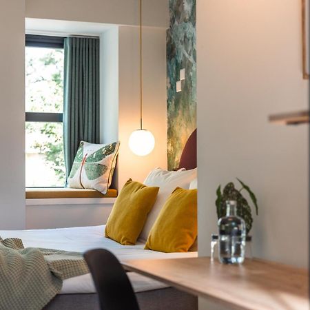 Badhuis Hotel Utrecht Dış mekan fotoğraf