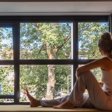 Badhuis Hotel Utrecht Dış mekan fotoğraf