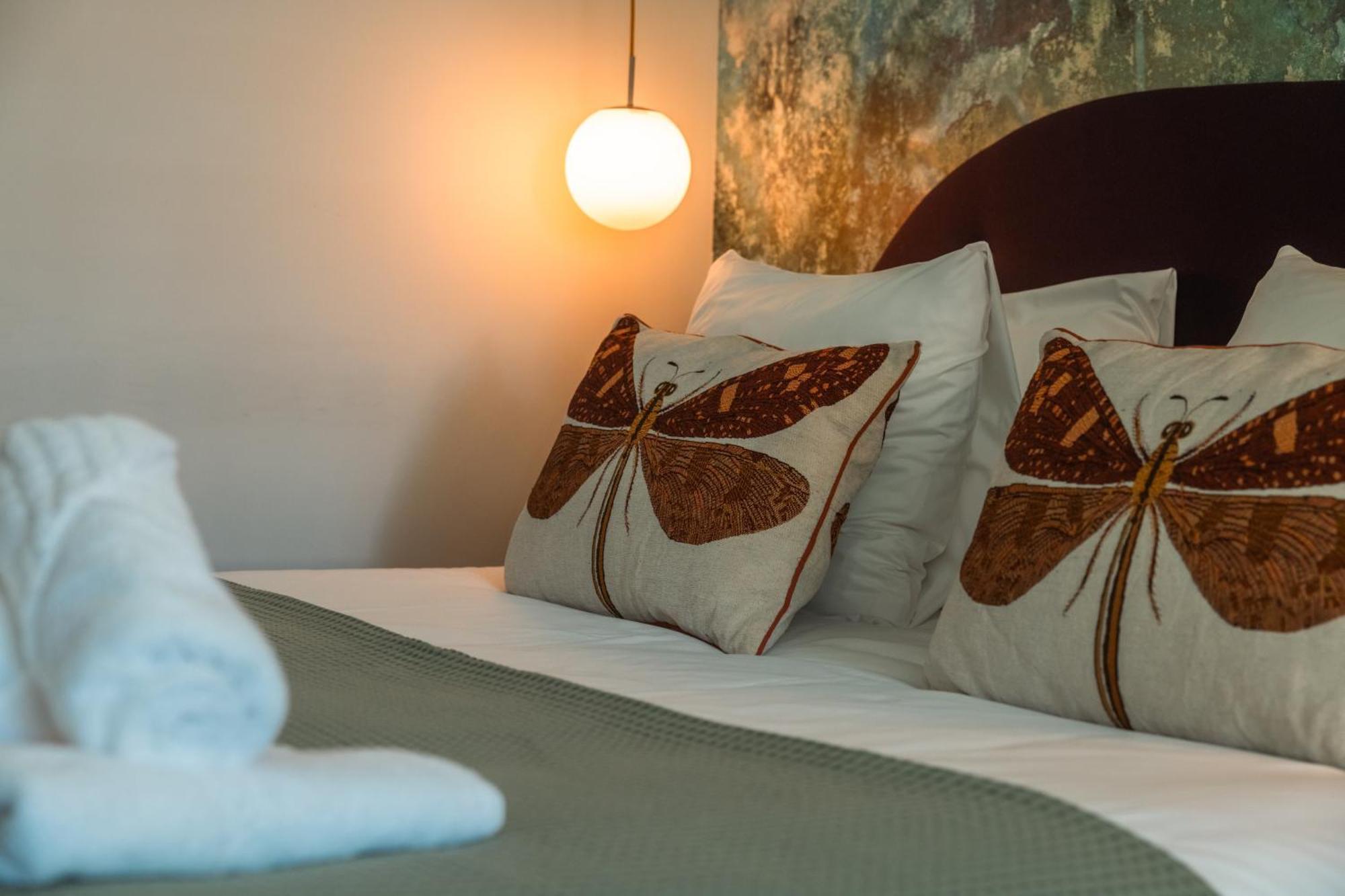 Badhuis Hotel Utrecht Dış mekan fotoğraf