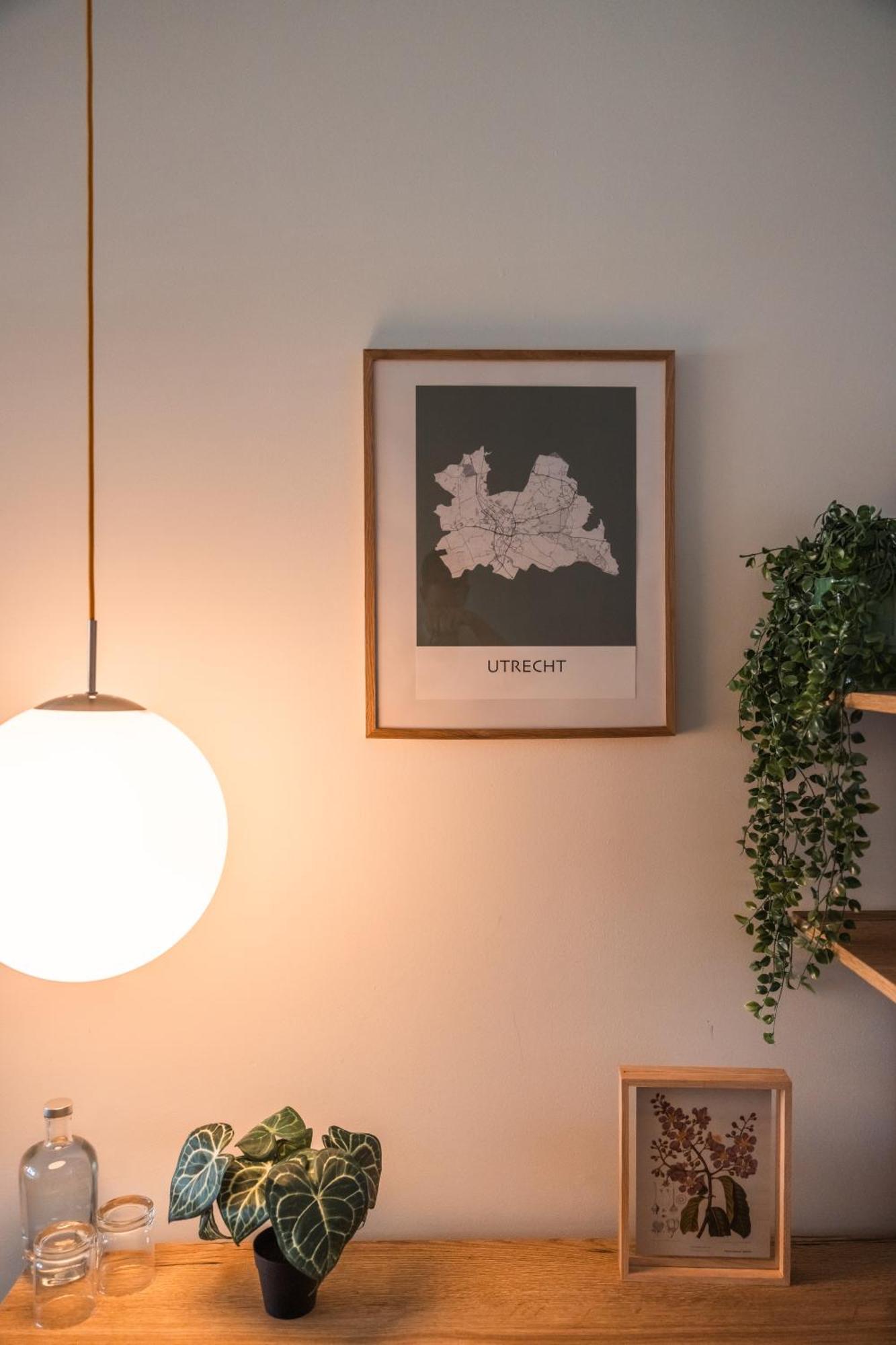 Badhuis Hotel Utrecht Dış mekan fotoğraf