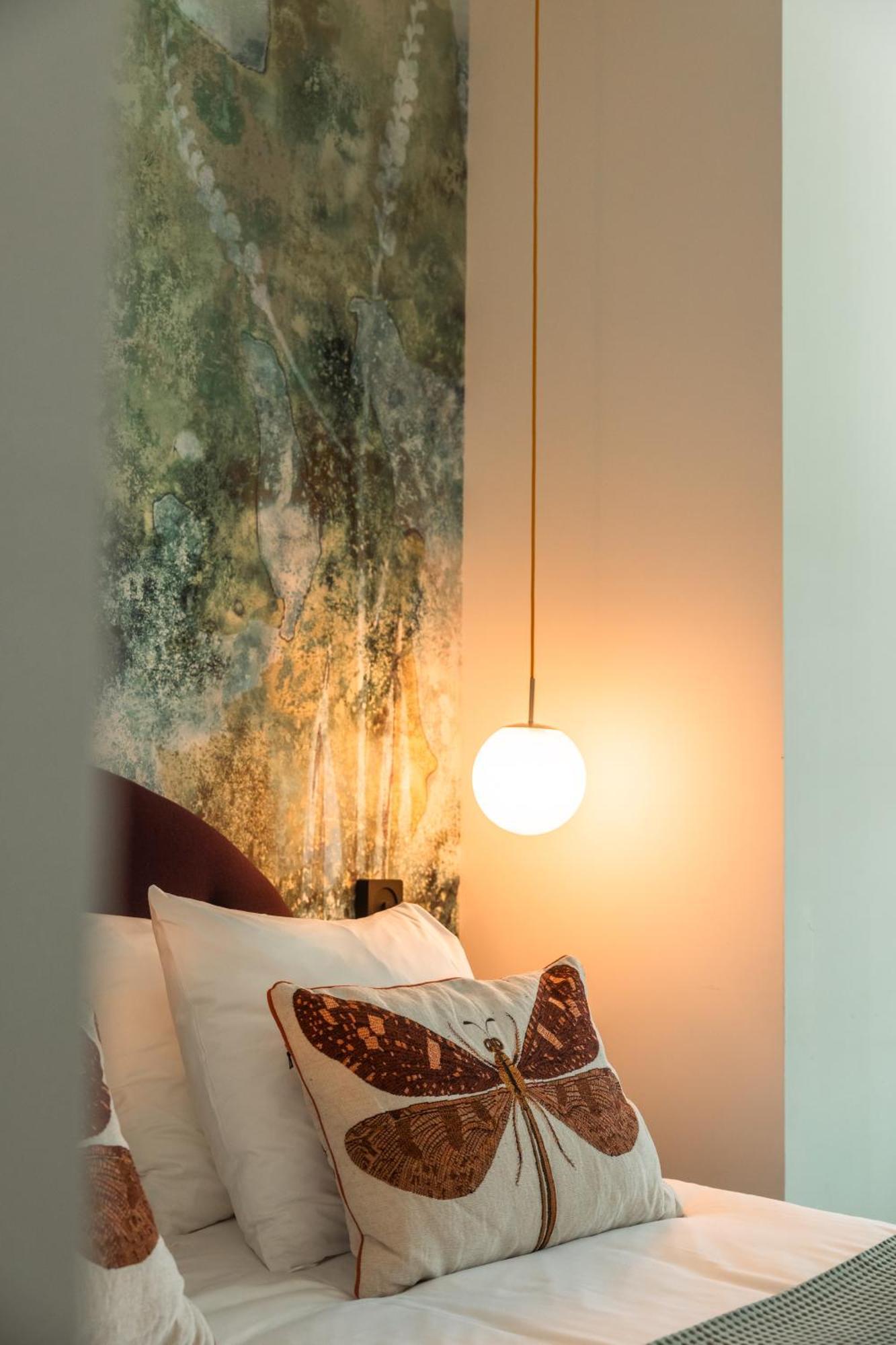 Badhuis Hotel Utrecht Dış mekan fotoğraf