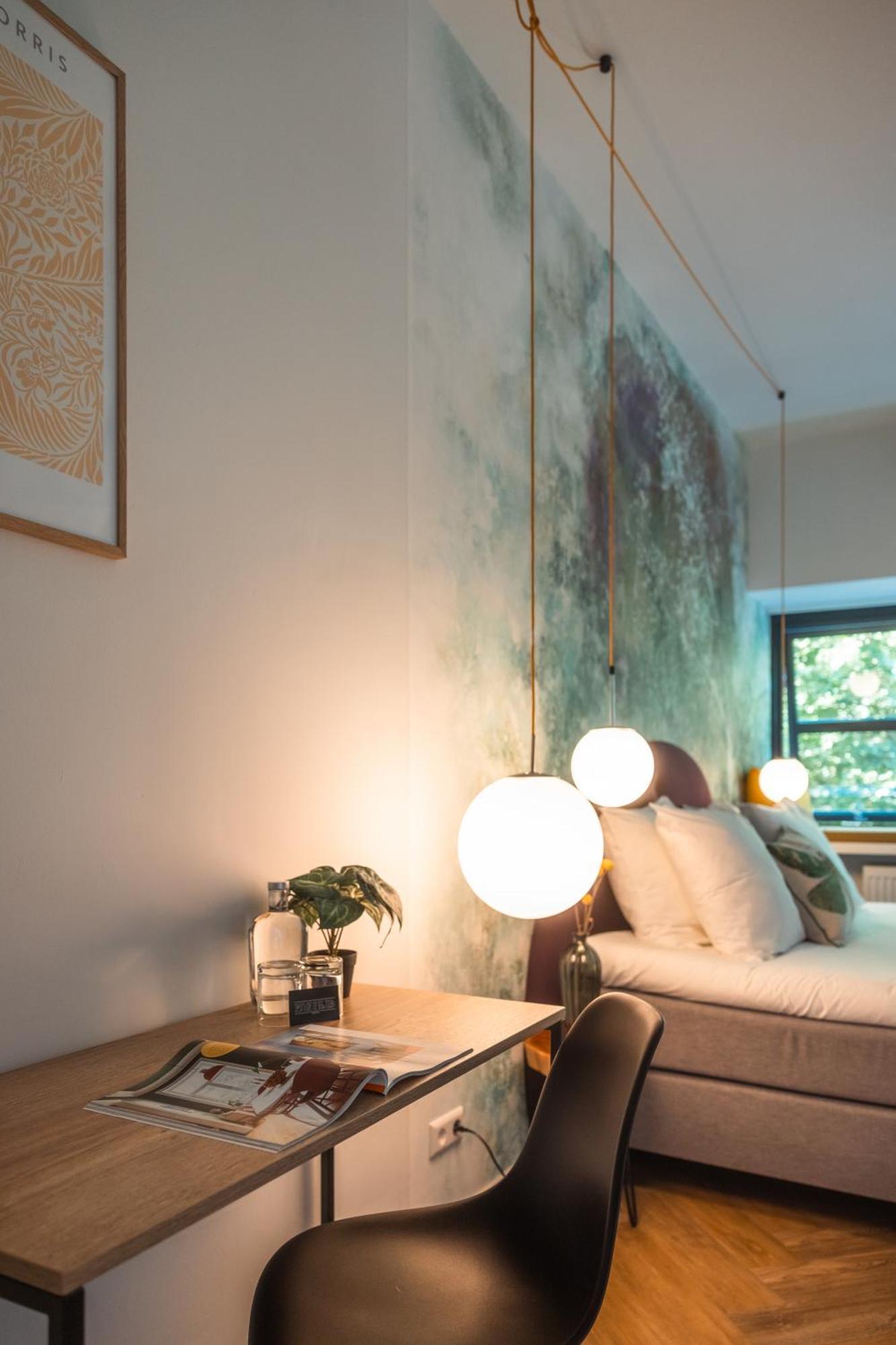 Badhuis Hotel Utrecht Dış mekan fotoğraf