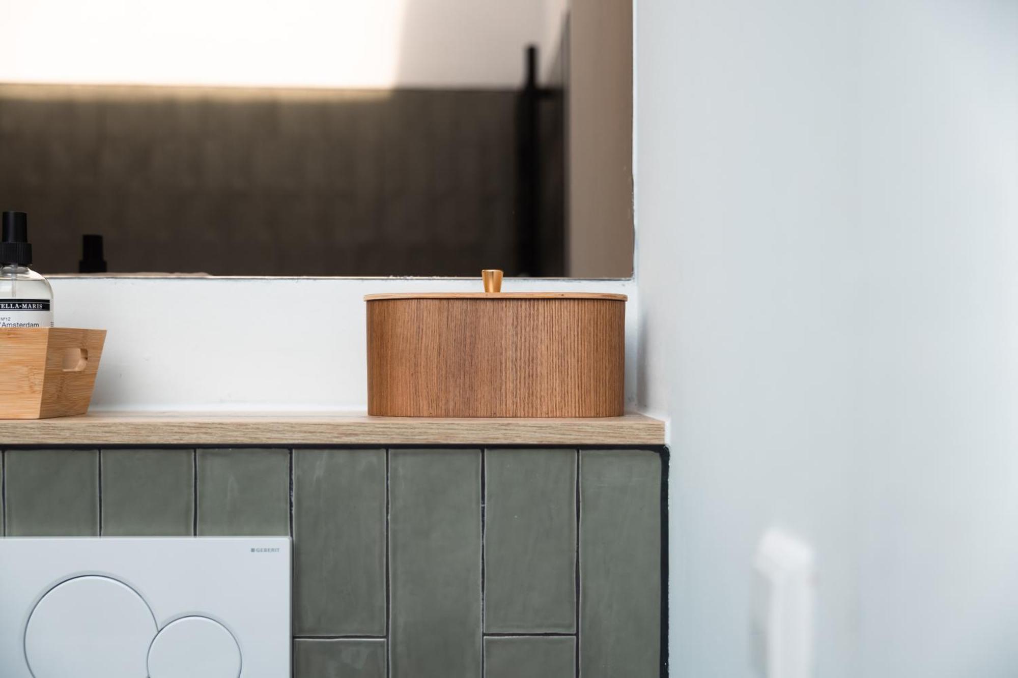 Badhuis Hotel Utrecht Dış mekan fotoğraf