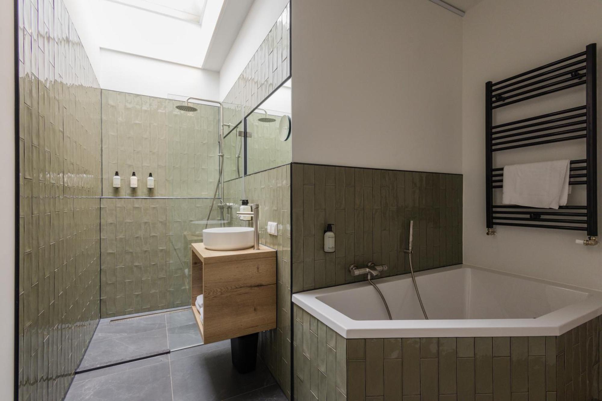Badhuis Hotel Utrecht Dış mekan fotoğraf