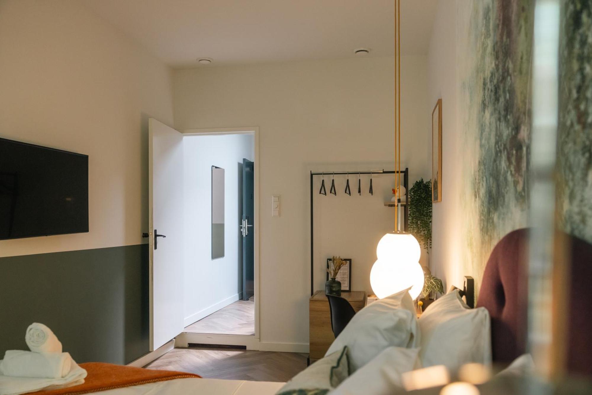 Badhuis Hotel Utrecht Dış mekan fotoğraf