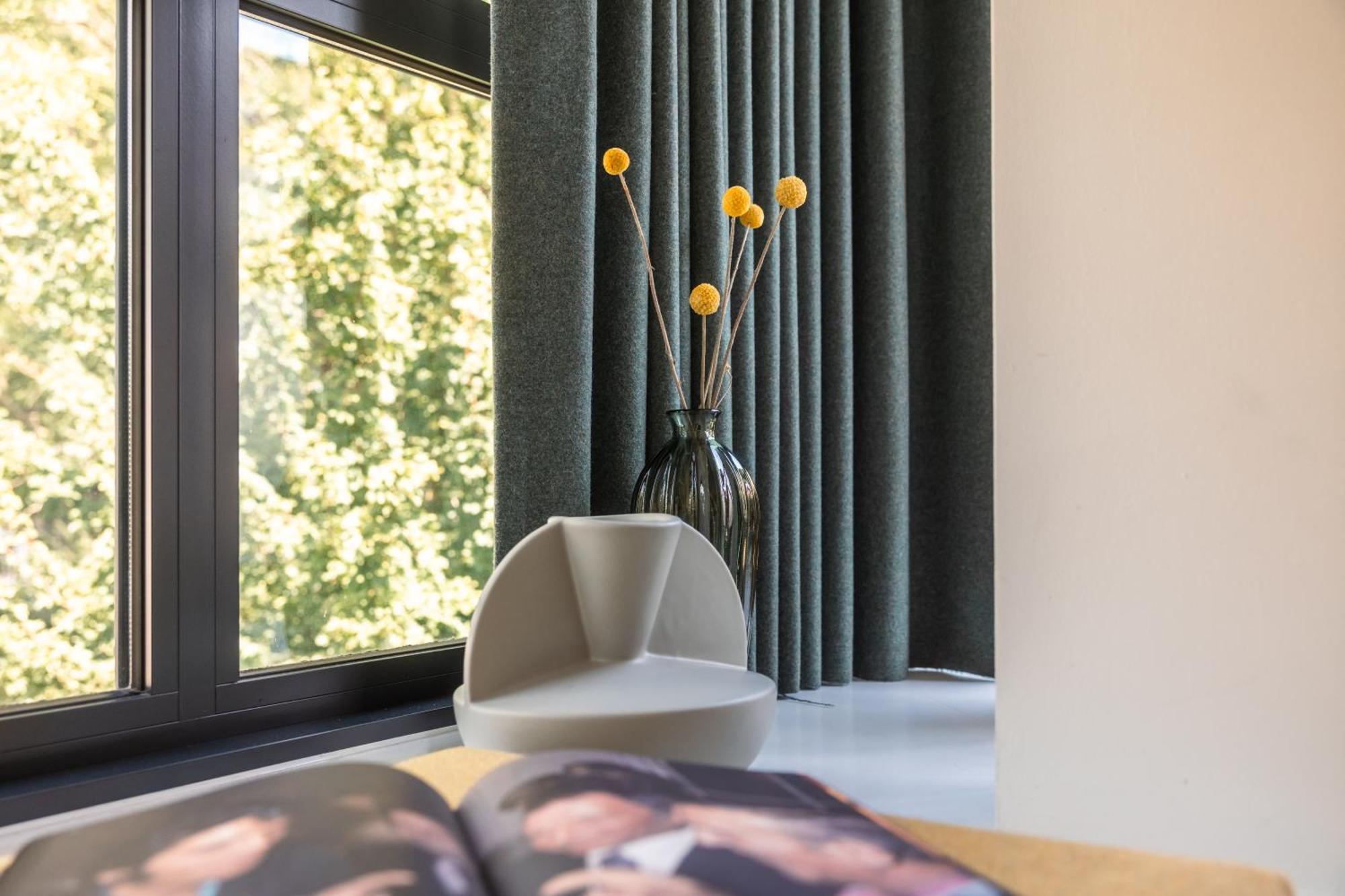 Badhuis Hotel Utrecht Dış mekan fotoğraf