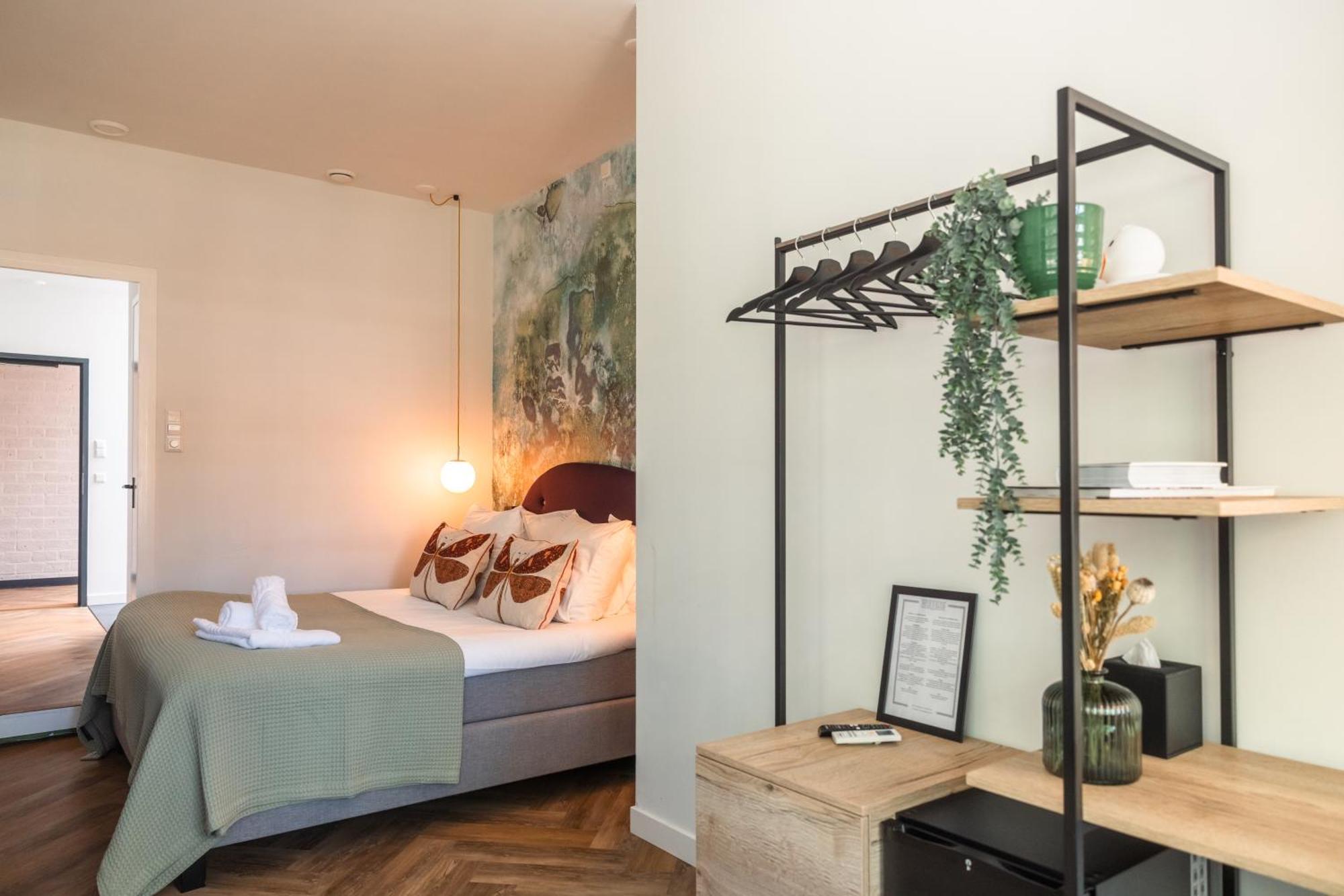 Badhuis Hotel Utrecht Dış mekan fotoğraf