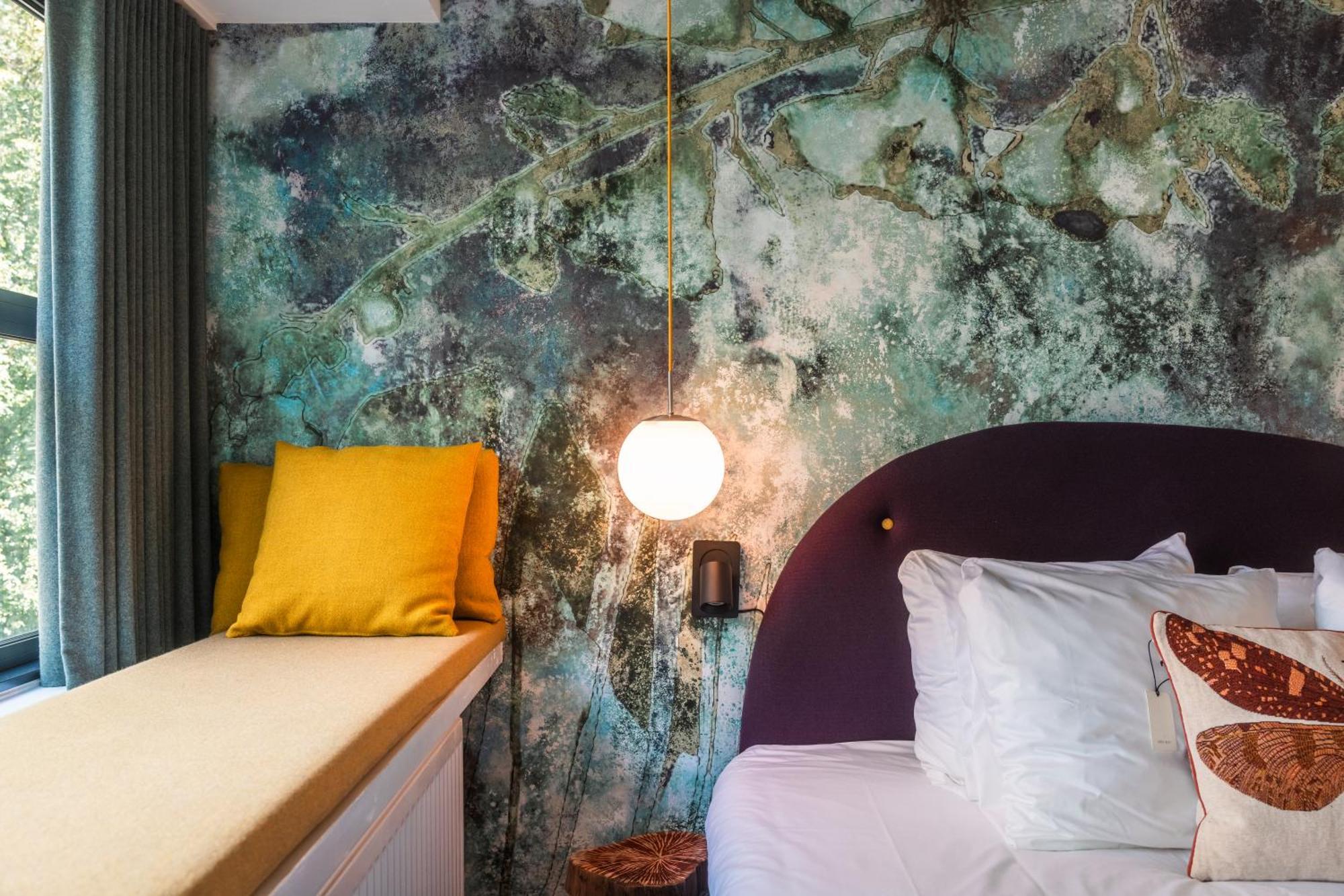 Badhuis Hotel Utrecht Dış mekan fotoğraf