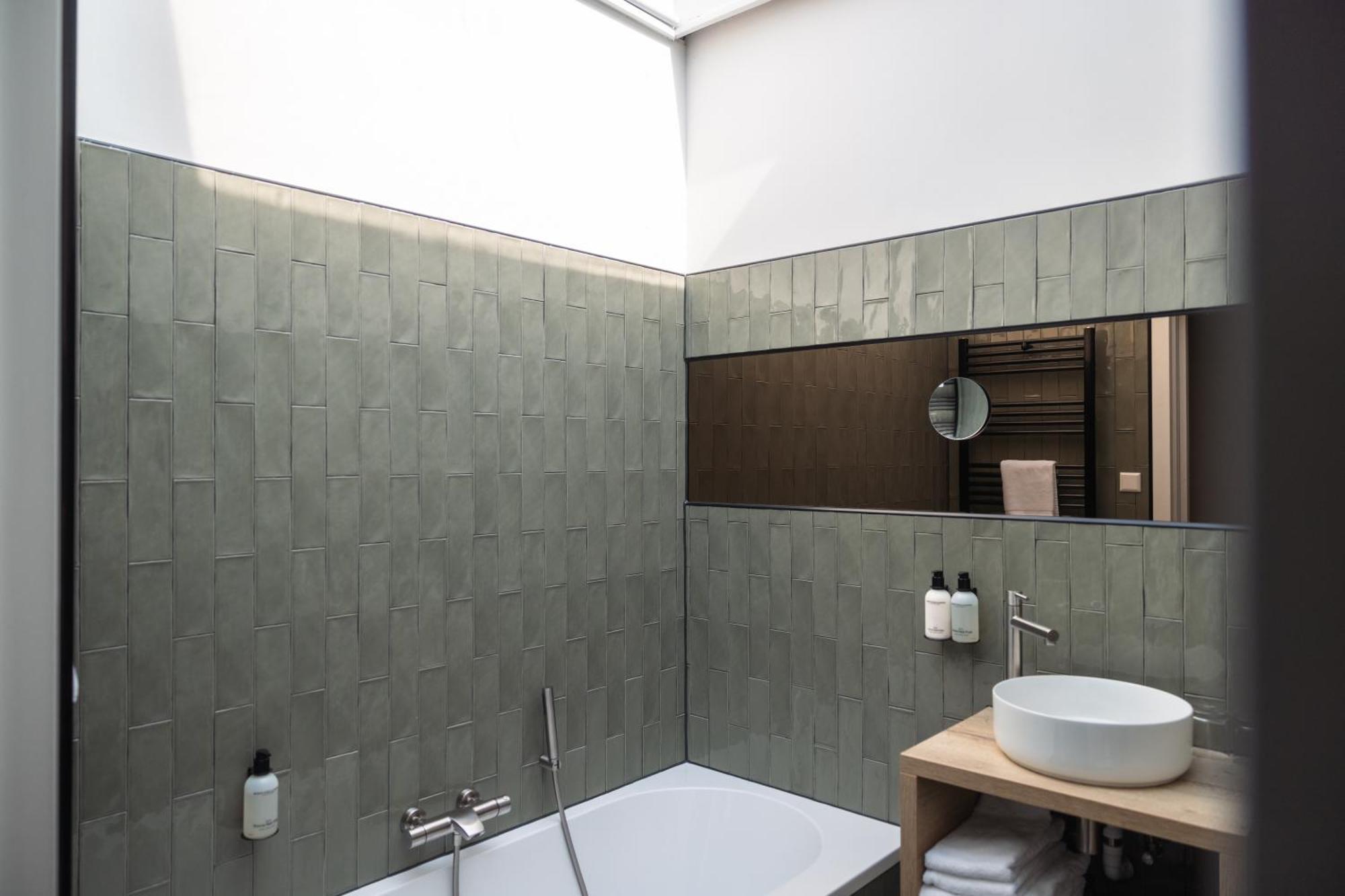 Badhuis Hotel Utrecht Dış mekan fotoğraf