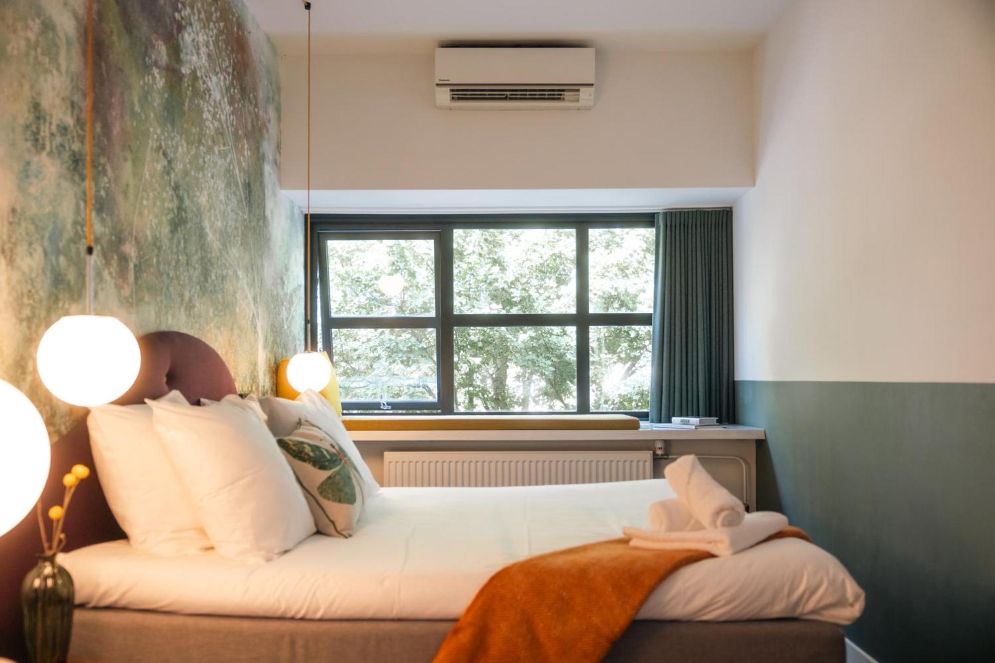 Badhuis Hotel Utrecht Dış mekan fotoğraf