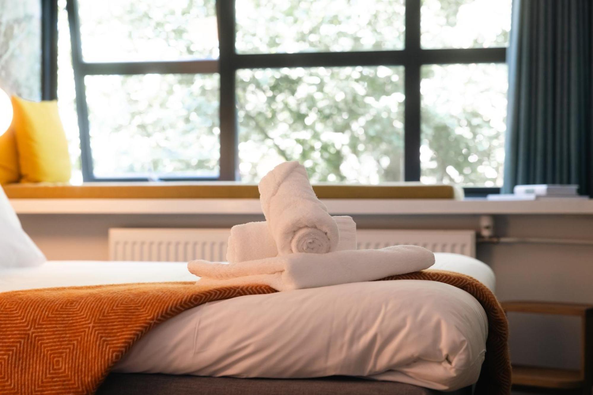 Badhuis Hotel Utrecht Dış mekan fotoğraf
