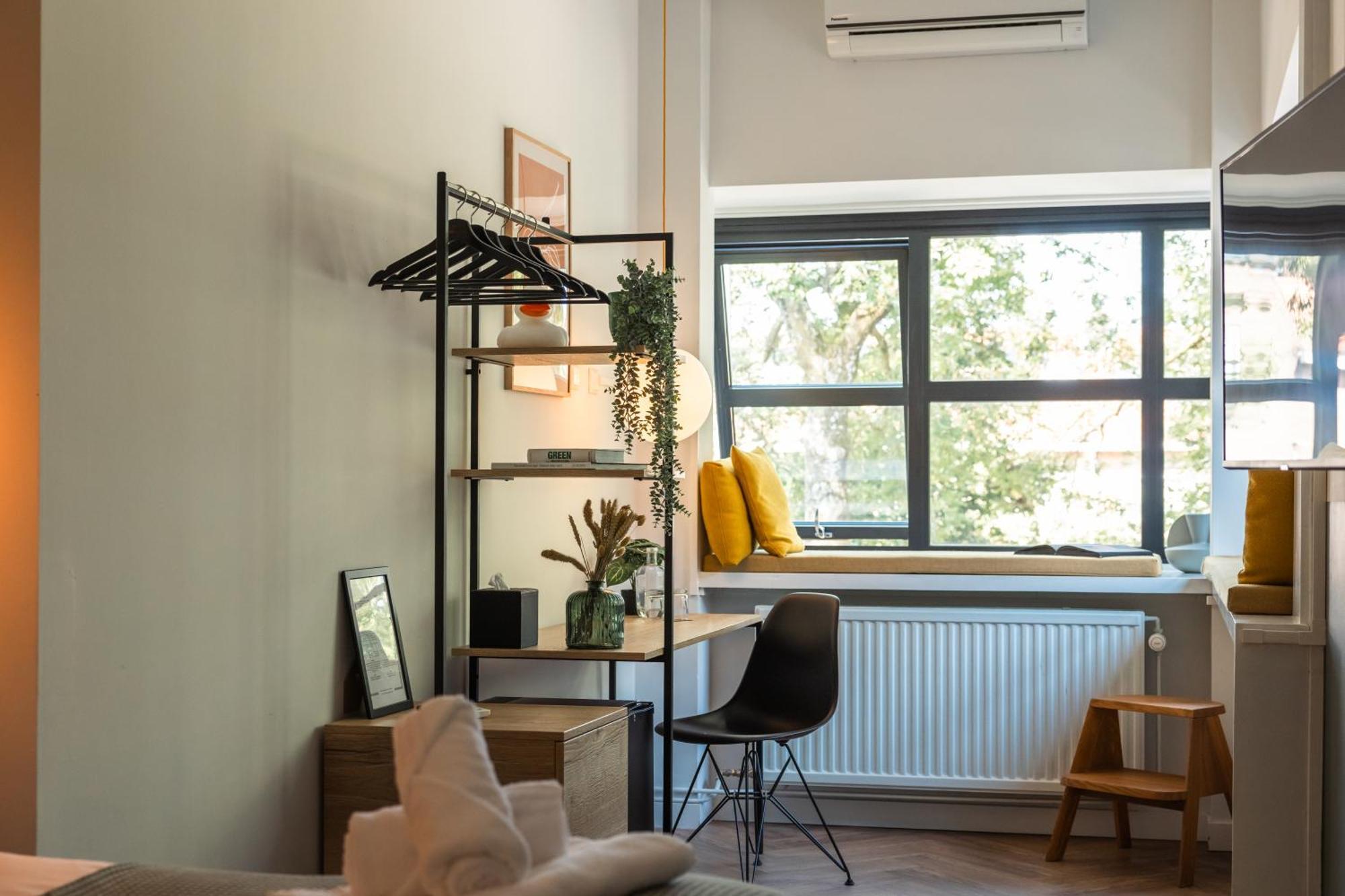 Badhuis Hotel Utrecht Dış mekan fotoğraf