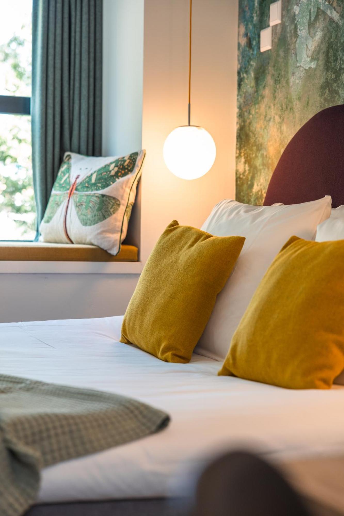 Badhuis Hotel Utrecht Dış mekan fotoğraf
